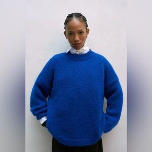 $600 Cordera Mohair Sweater